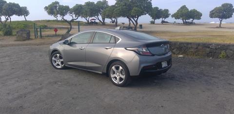 Chevrolet Volt 2019