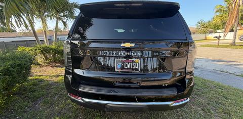 Chevrolet Tahoe 2025