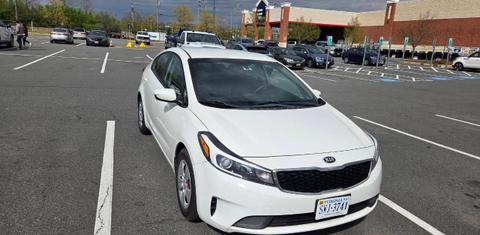 Kia Forte 2018
