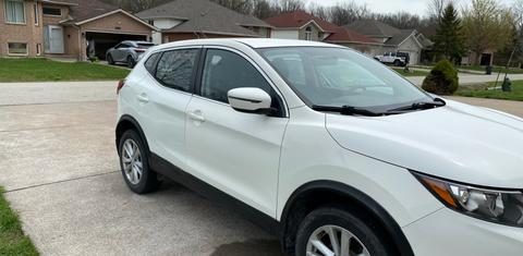 Nissan Qashqai 2017