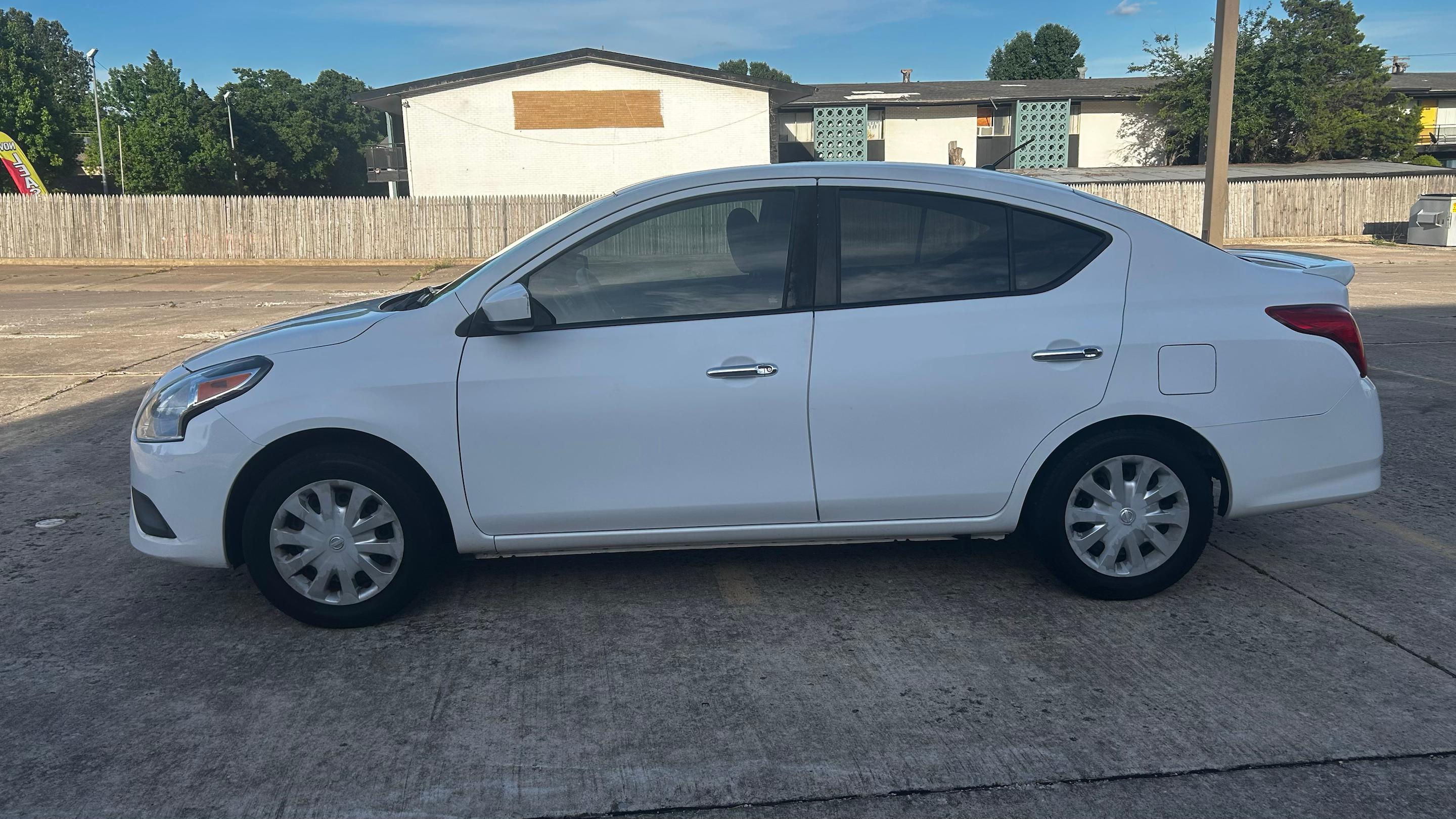Nissan Versa 2019 in 