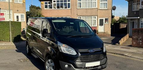Ford Tourneo 2017