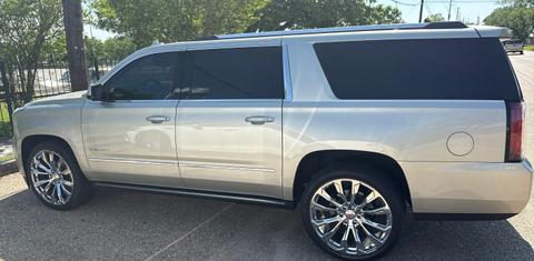 GMC Yukon XL 2017