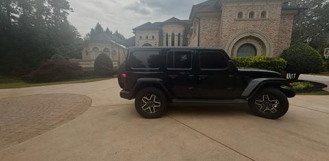 Jeep Wrangler 2026