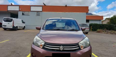 Suzuki CELERIO 2015