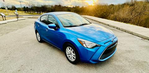 Toyota Yaris iA 2017