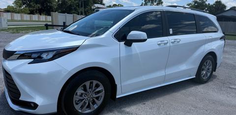Toyota Sienna 2026