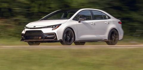 Toyota Corolla 2021