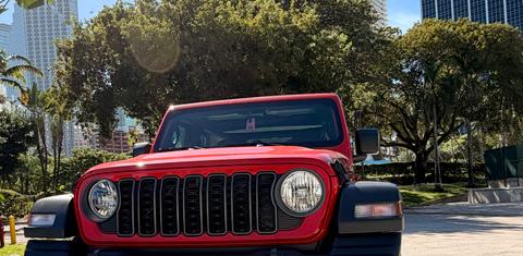 Jeep Wrangler 2026