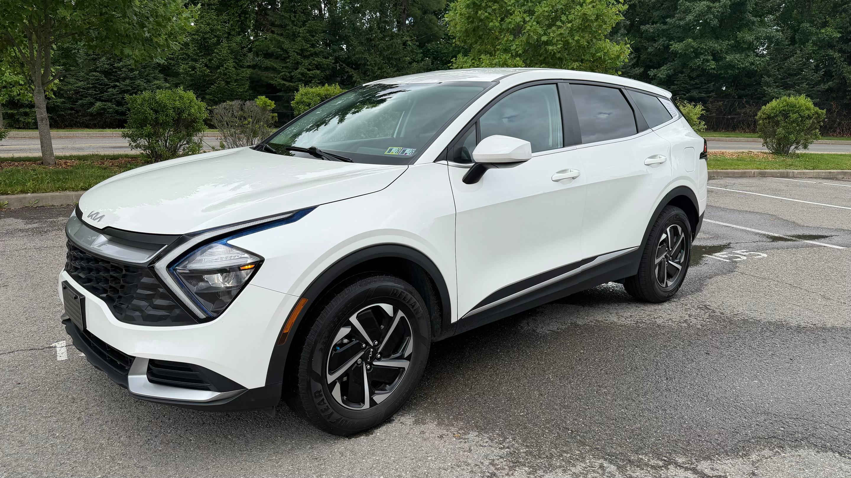Kia Sportage Hybrid 2023 in Carnot-Moon, PA
