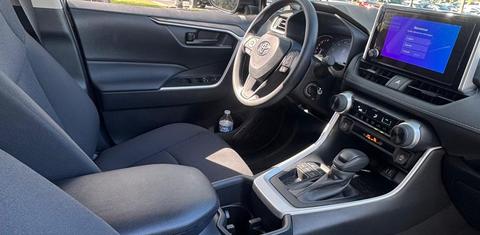 Toyota RAV4 2025
