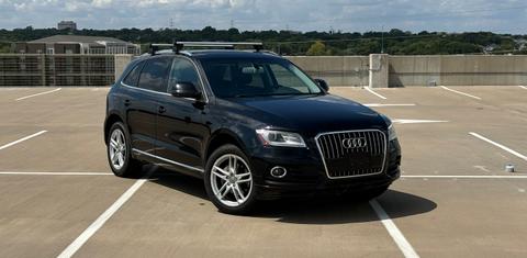 Audi Q5 2013