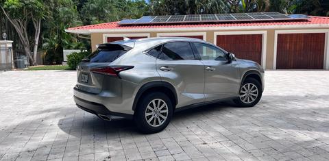Lexus NX 2018
