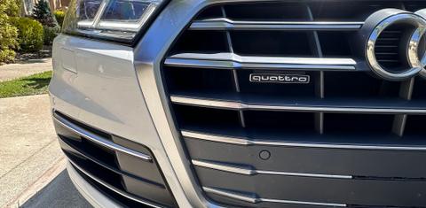 Audi Q5 2018
