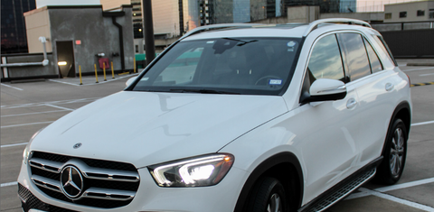 Mercedes-Benz GLE-Class 2020