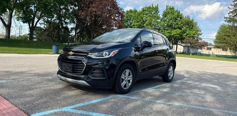 Chevrolet Trax 2020