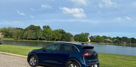 Kia Niro 2018