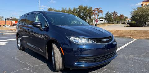 Chrysler Pacifica 2017