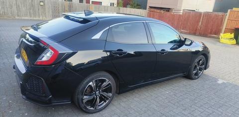 Honda Civic 2018