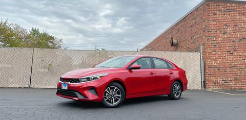 Kia Forte 2023