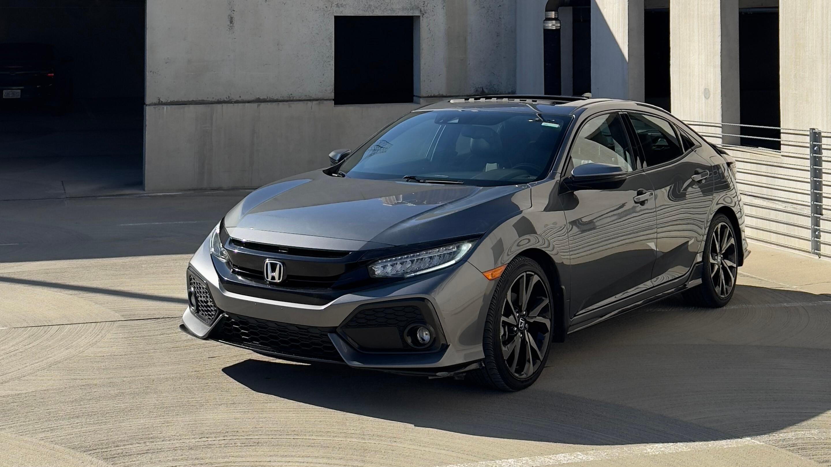 Honda Civic 2019 in Charlotte, NC