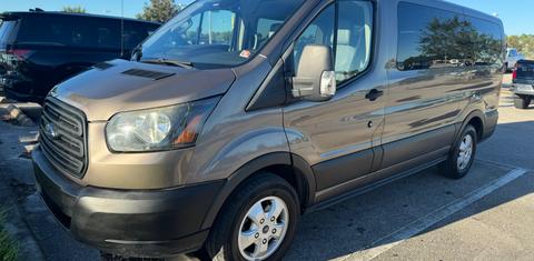 Ford Transit-350 Wagon 2020