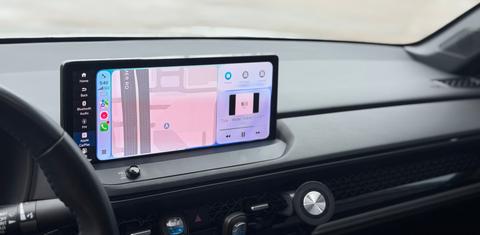 Honda Accord Hybrid 2024