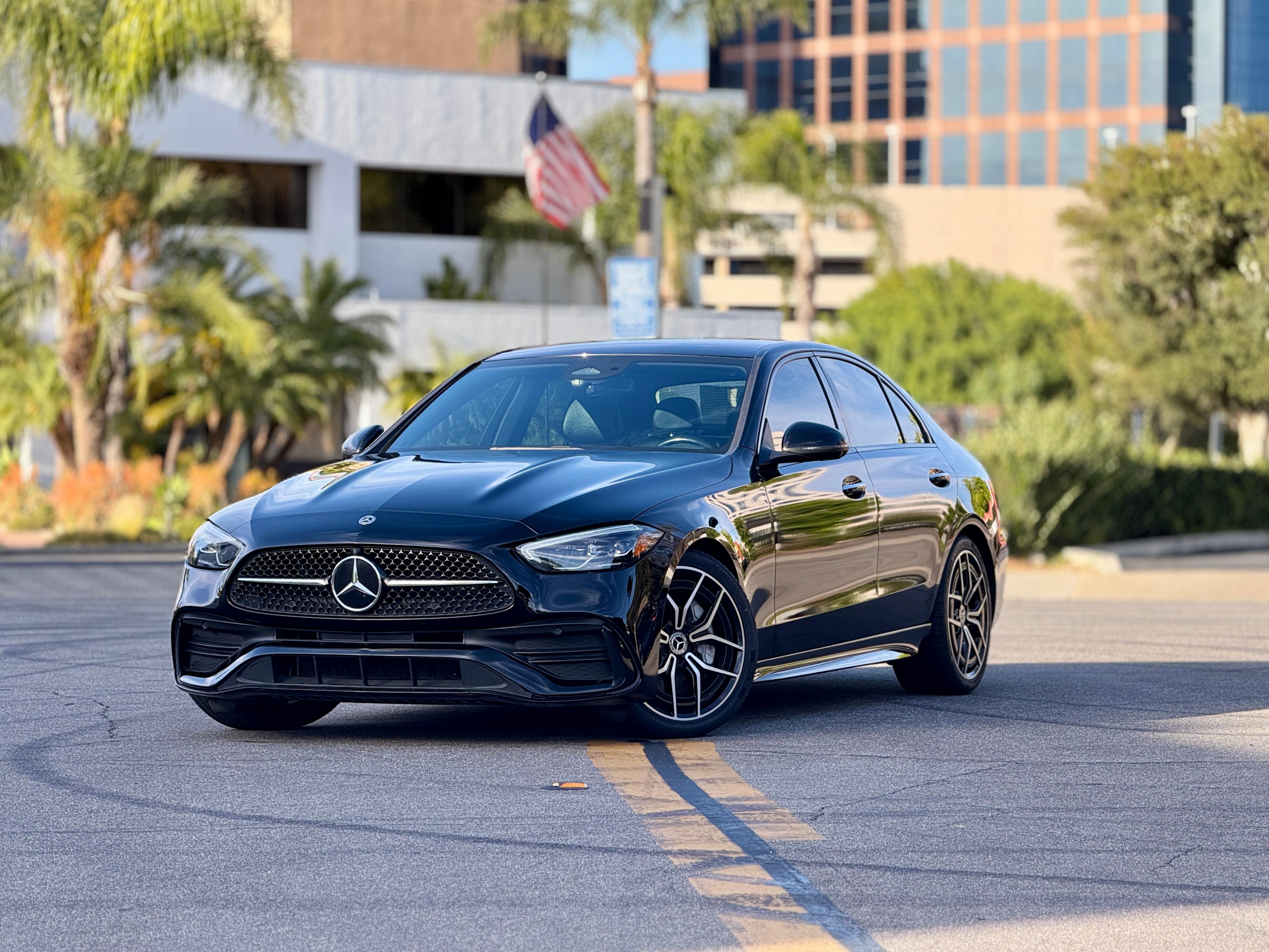 Mercedes-Benz C-Class 2024 in Irvine, CA