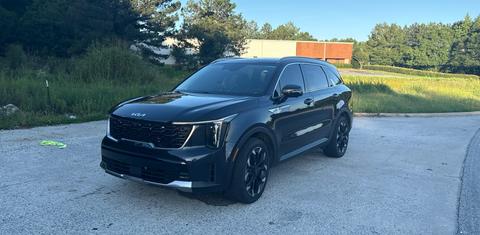 Kia Sorento 2025