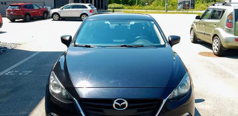 Mazda Mazda3 2015