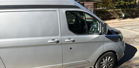 Ford Transit Custom 2018