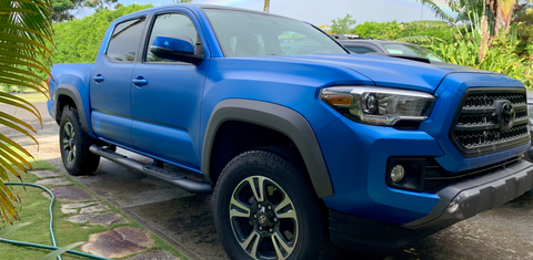 Toyota Tacoma 2016