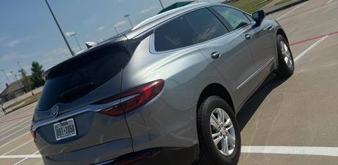 Buick Enclave 2021