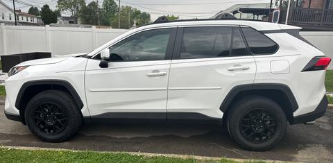 Toyota RAV4 2021