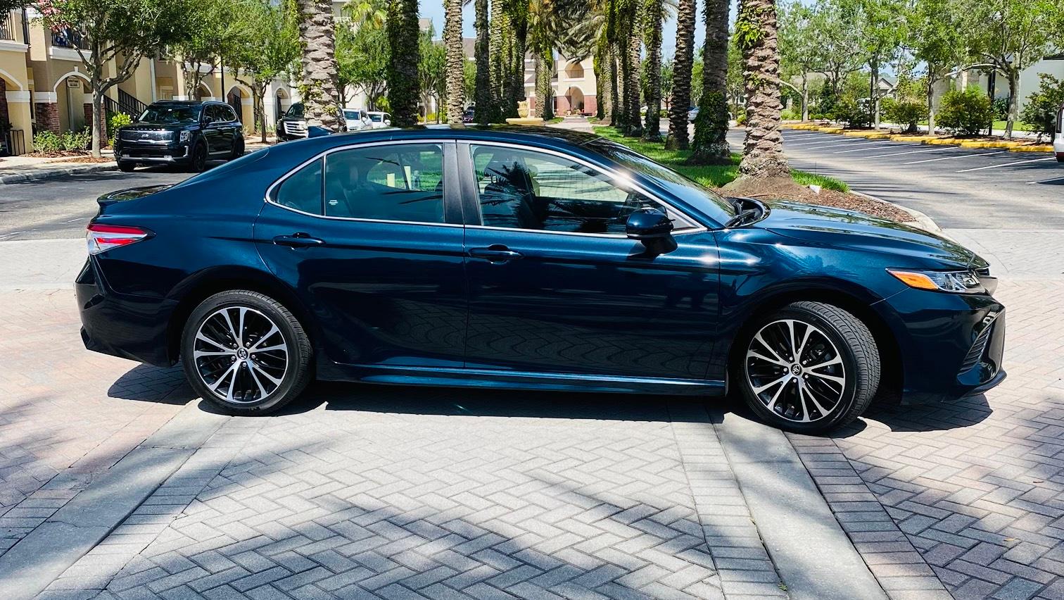 Toyota Camry 2020 in Odessa, FL