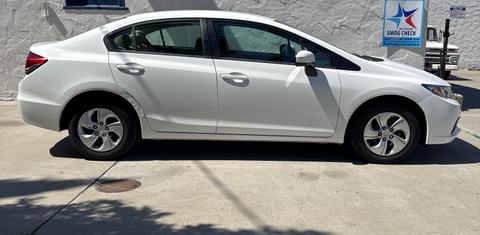 Honda Civic 2014