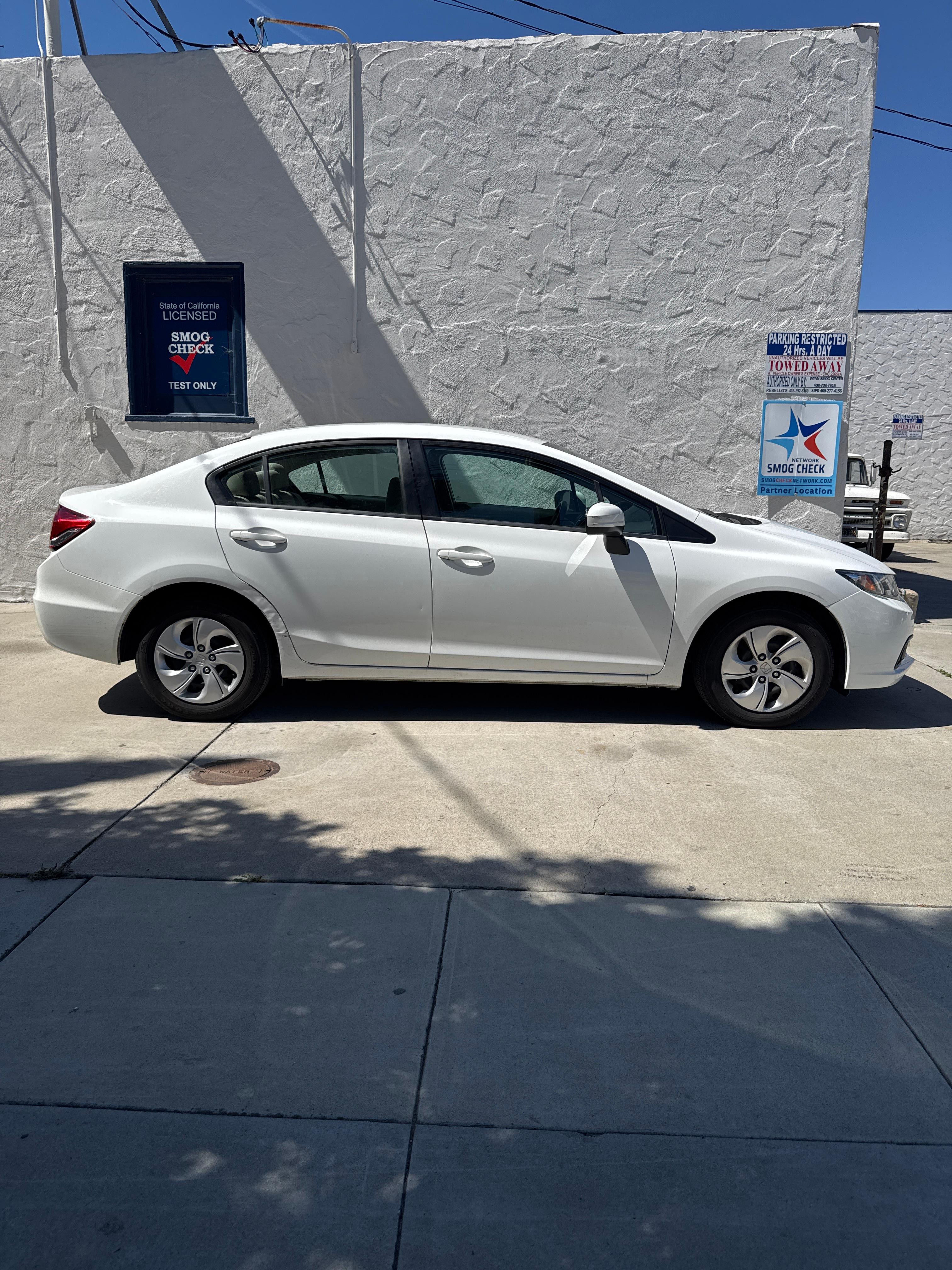 Honda Civic 2014 in San Jose, CA