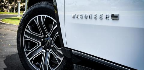 Jeep Wagoneer L 2025