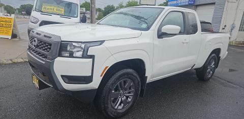 Nissan Frontier 2025