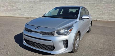 Kia Rio 2019