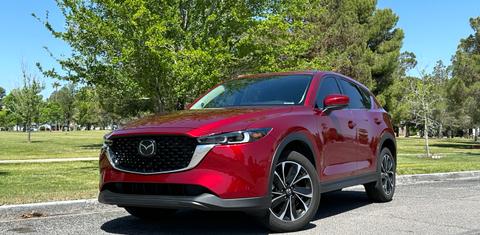 Mazda CX-5 2022