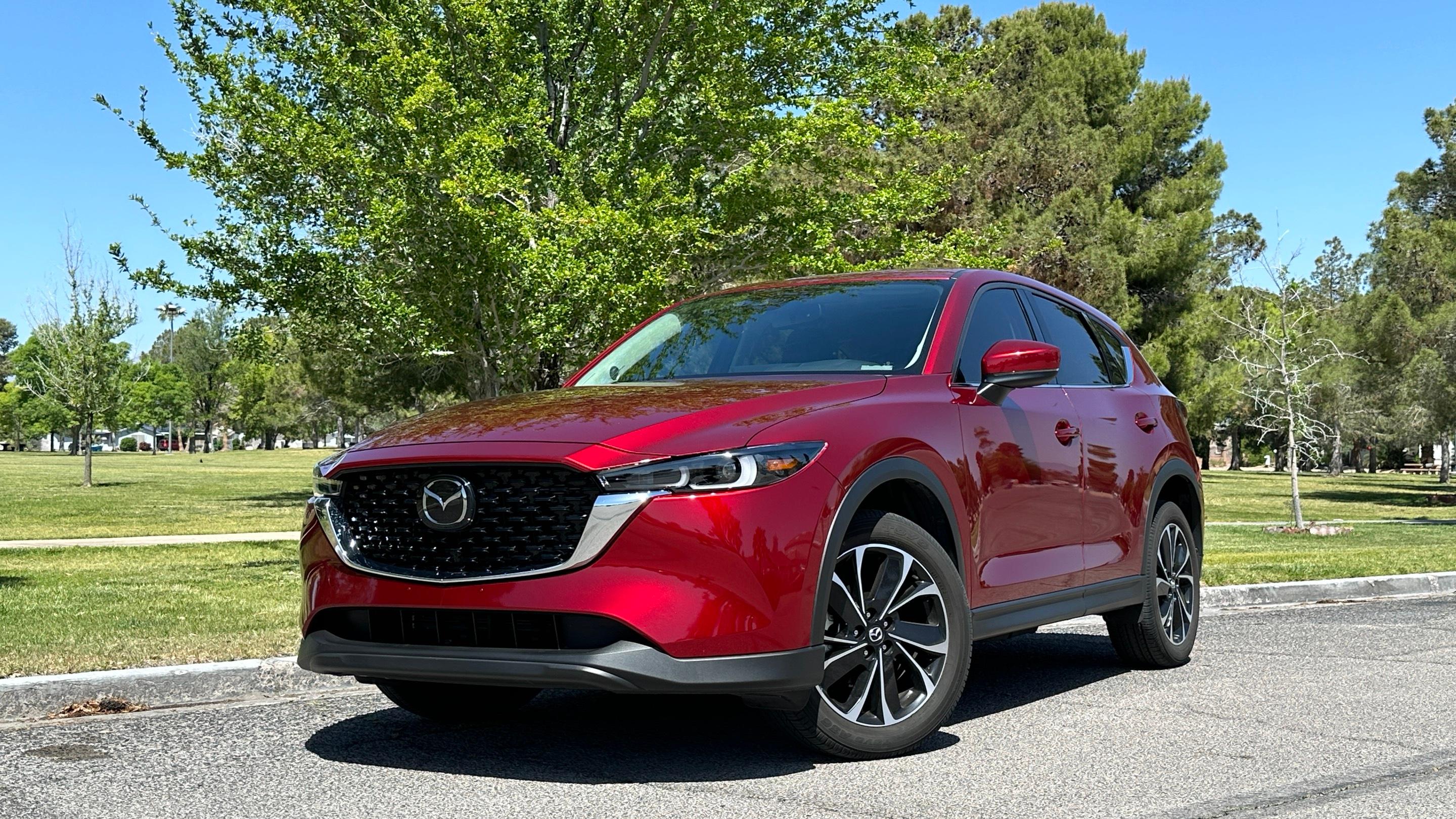 Mazda CX-5 2022 in Las Vegas, NV