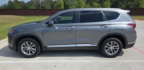 Hyundai Santa Fe 2019