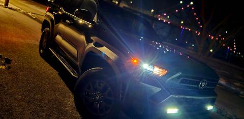 Toyota 4Runner 2025