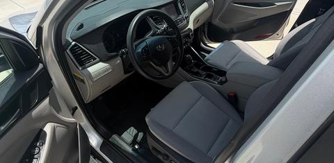 Hyundai Tucson 2018
