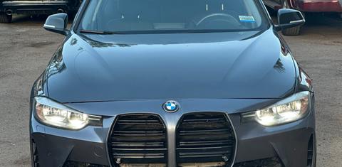 BMW 3 Series 2017
