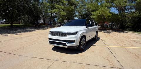 Jeep Grand Wagoneer 2024