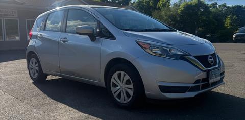 Nissan Versa Note 2017
