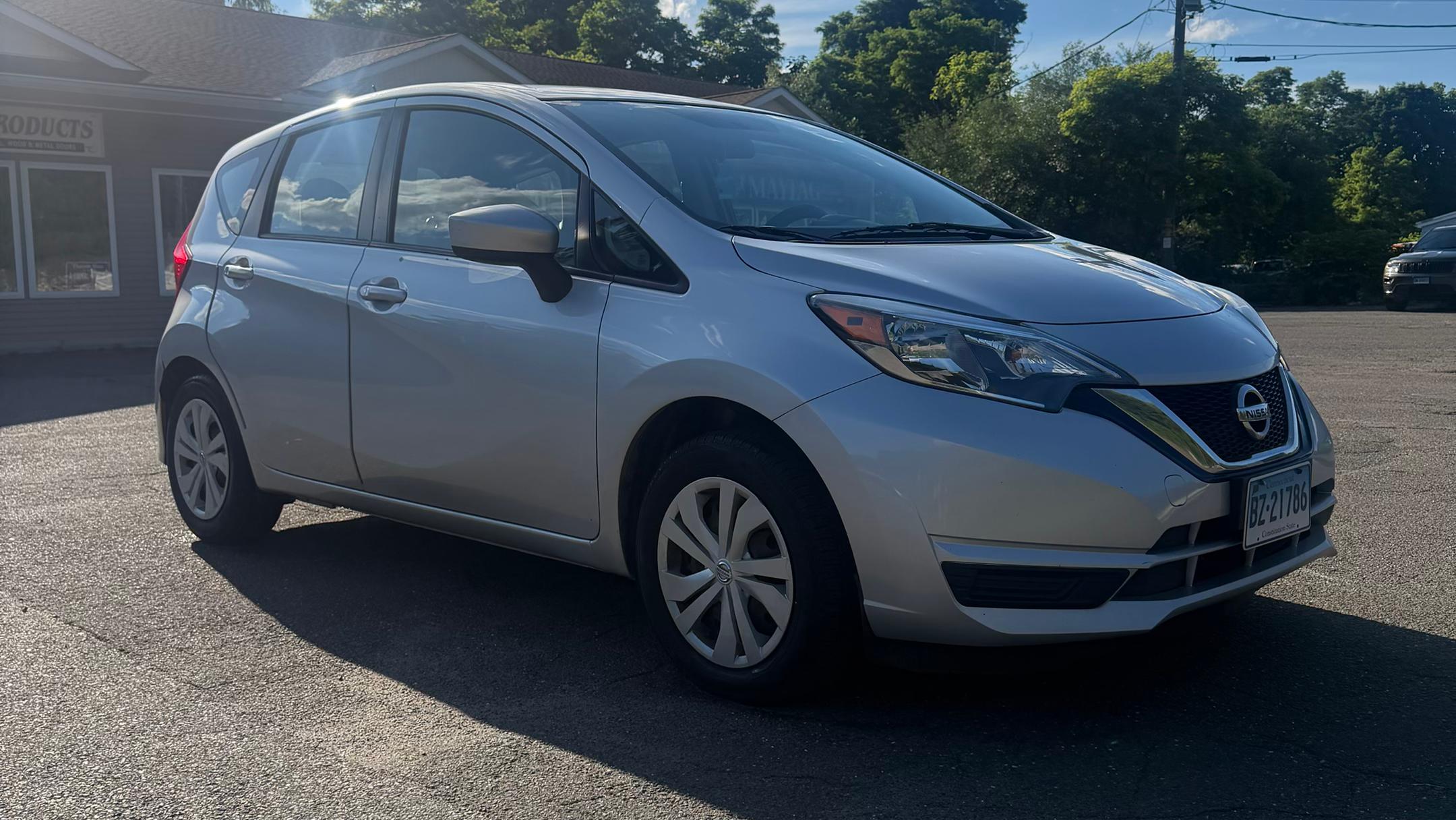 Nissan Versa Note 2017 in Waterbury, CT
