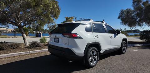 Toyota RAV4 Hybrid 2024